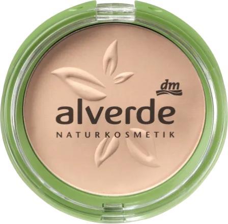 Produktbild dm alverde Kompaktpuder beige 030 (Beige)