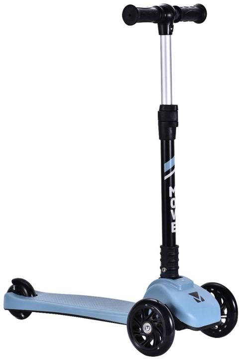 Actual product image Move 3-Wheel Step