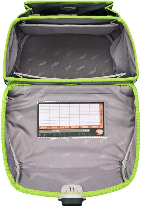 Produktbild Mc Neill McLight 2 Schulranzen-Set 6tlg. (23 l)