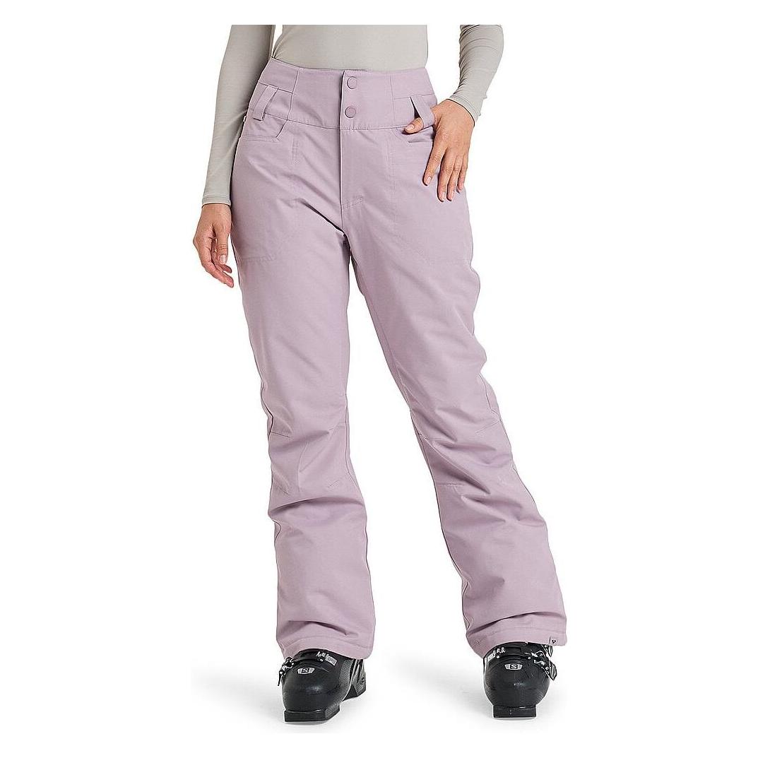 Roxy, Damen, Skihosen, Snowboardjacke Diversion Pt (M), Rosa