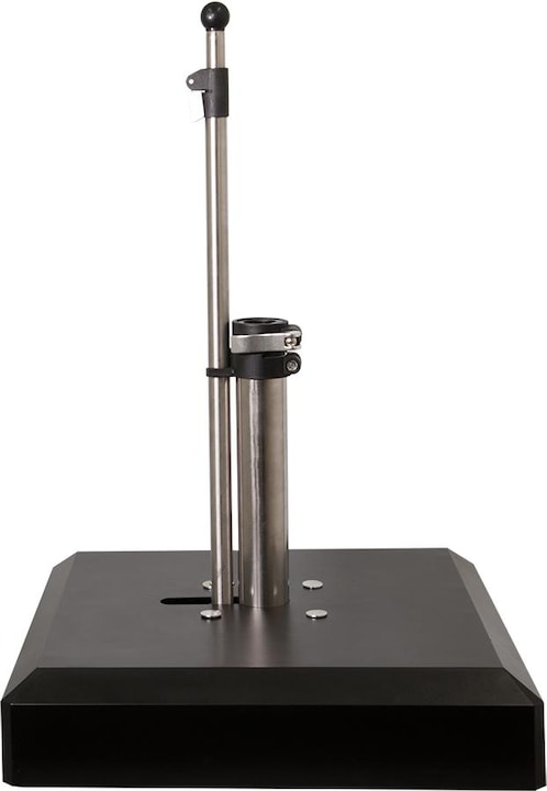 Liro Alu-Vario K base 50 kg anthracite locked