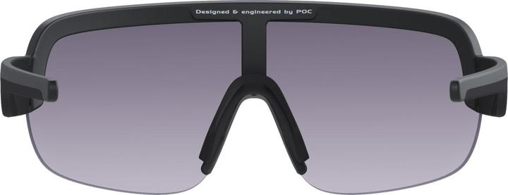 Actual product image Poc Aim sunglasses (Black, Gold)