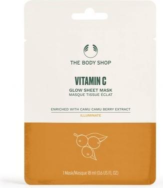 Body Shop Sheet Mask (18 ml)