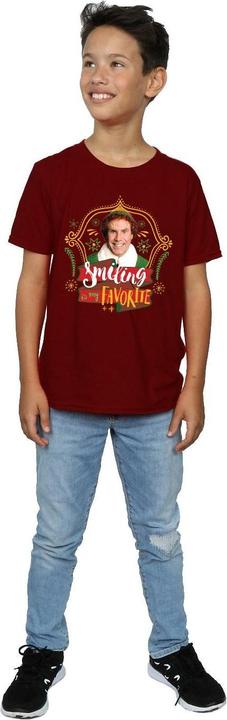 Produktbild Elf Buddy Smiling TShirt Jungen (152, 158)