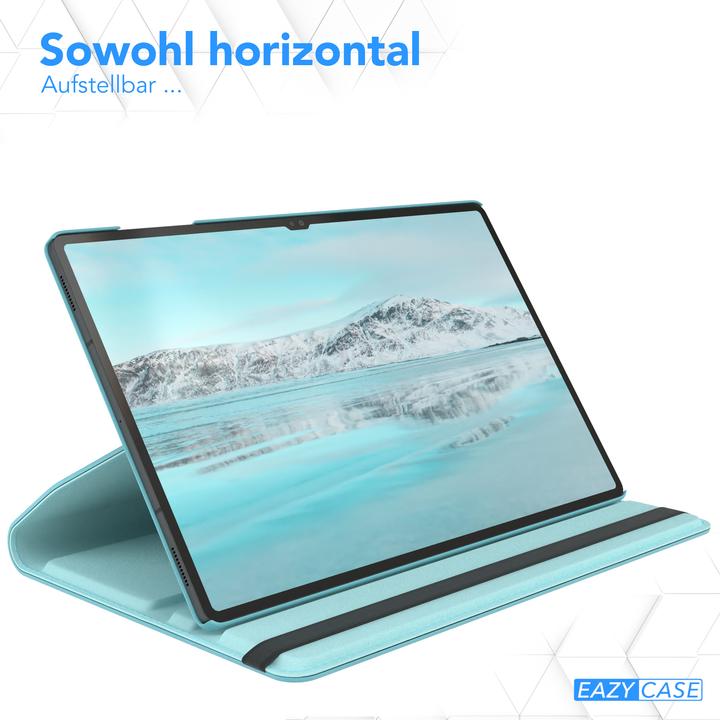 Produktbild EAZY CASE Rotationcase Samsung Galaxy Tab S8 Ultra (Samsung Galaxy Tab S8 Ultra)