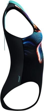 Actual product image Speedo Printed Hydrasuit (W34/L38)