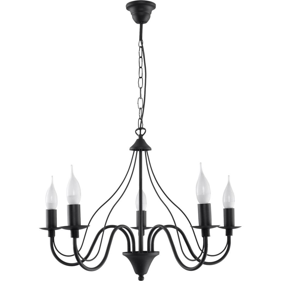 Licht-Erlebnisse, Pendelleuchte, Fiorano (E14)