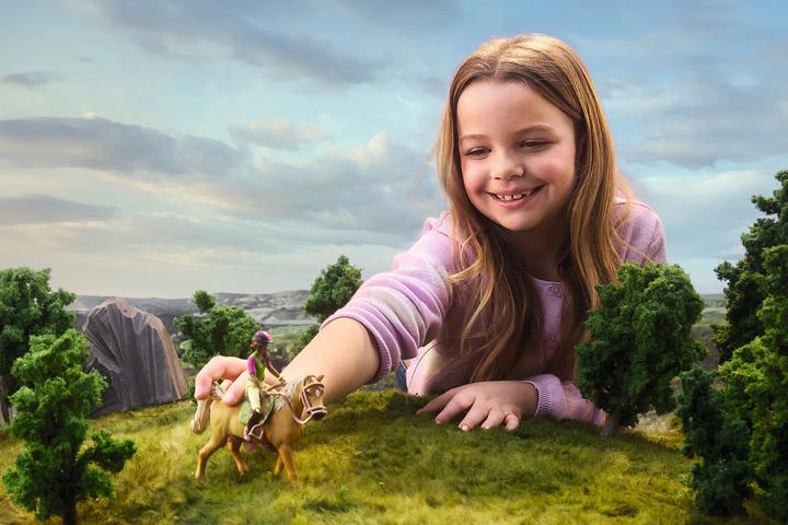 Produktbild Schleich Horse Club Sarah & Mystery