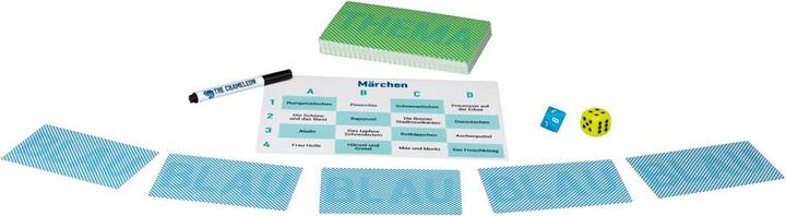 Image du produit HCM Kinzel Le caméléon (Allemand)