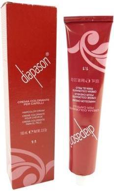 Produktbild DCM Lisap Diapason Professionelle Haarfarbe Färbecreme Permanent 100ml (100ml)