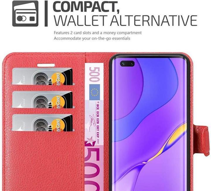Image du produit Cadorabo Book avec fonction stand Cover (Huawei Nova 7 Pro 5G)