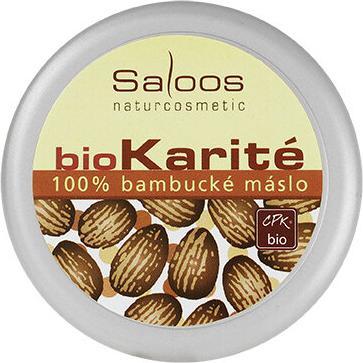 Produktbild Saloos BioKarité (Body Butter, 50 ml)