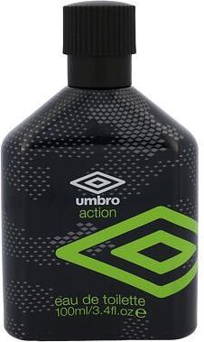 Actual product image Umbro Action (Eau de toilette, 100 ml)