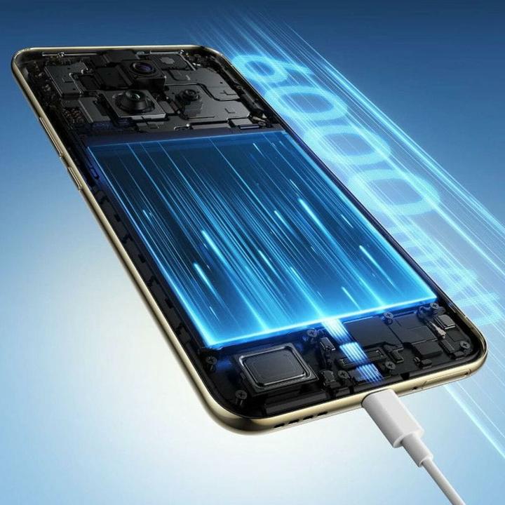 Produktbild realme Smartfon 14 Pro+ 5G 12/512GB Nebula Purple (512 GB, Nebula Purple, 6.83", Dual SIM, 5G)