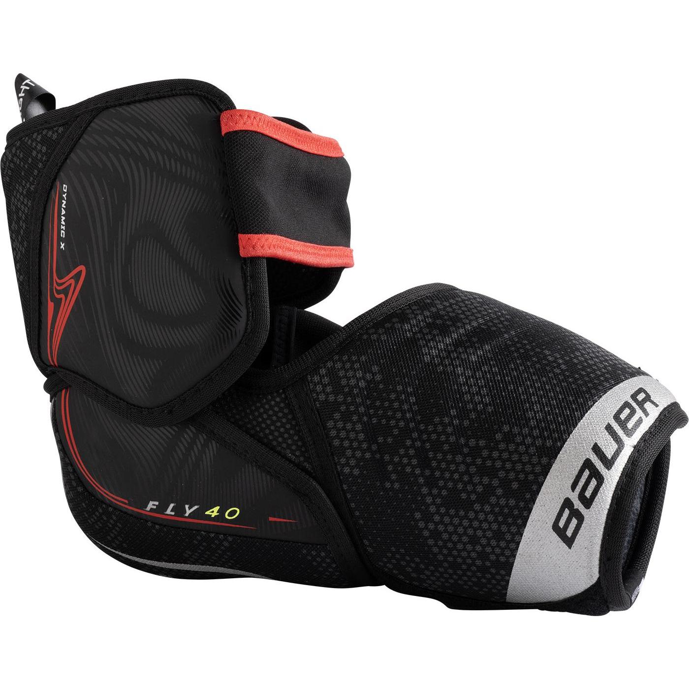 Bauer Ellbogenschützer Vapor FLY40 - Sr. L (L, Ellbogenschoner) (Bauer)