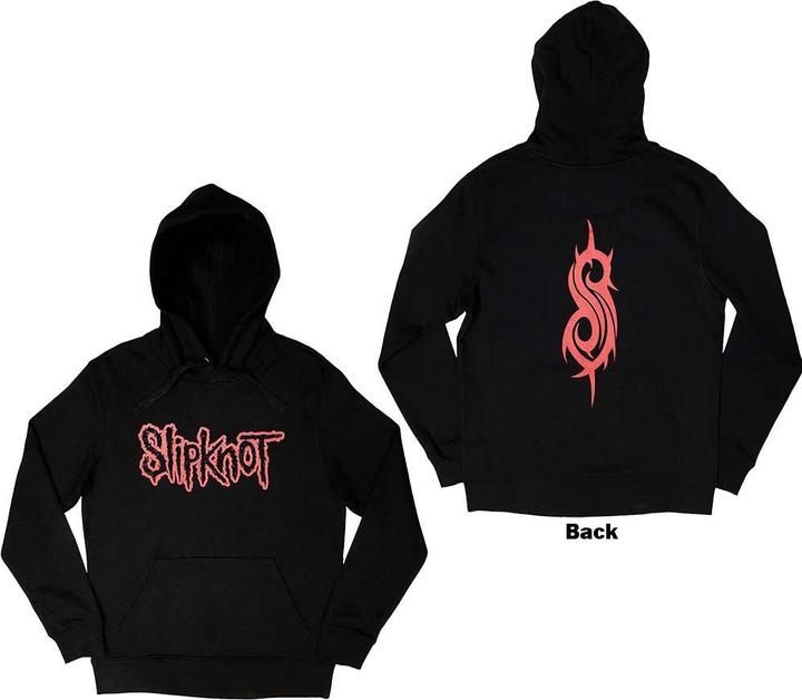 Immagine prodotto Slipknot Logo (Hoodie) (S)