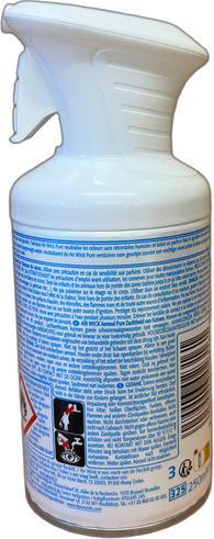 Actual product image Air Wick Pure Spray 250ml Cotton