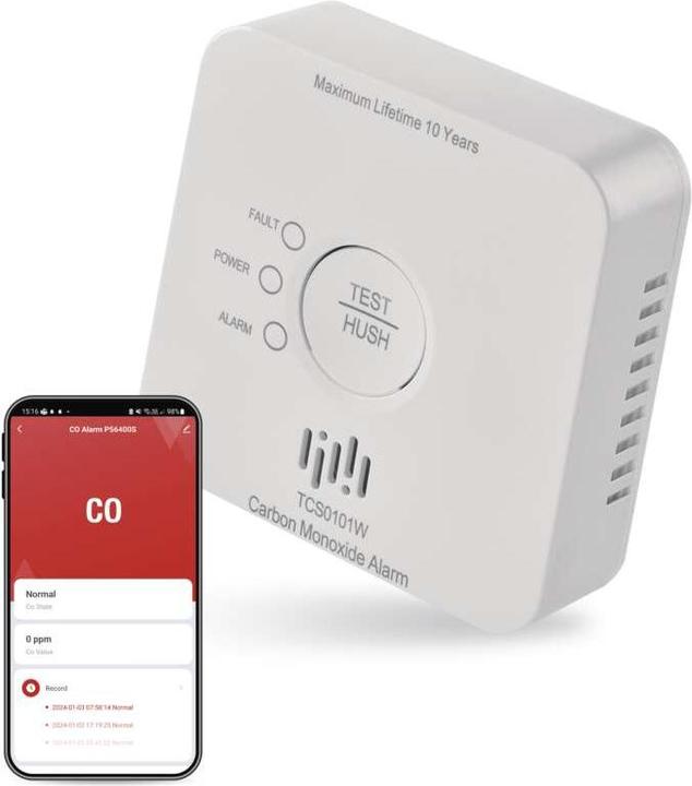 Emos GoSmart CO Melder