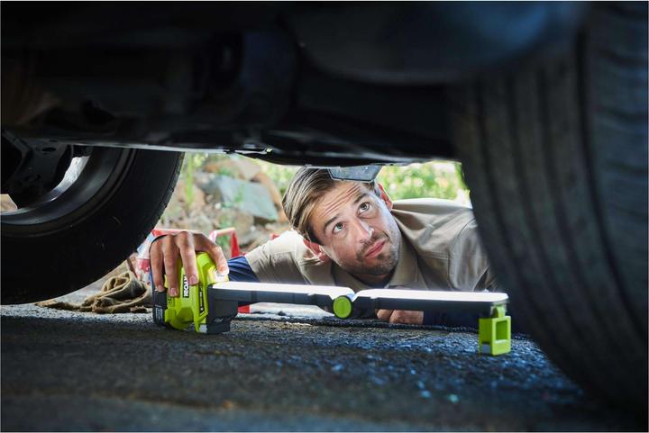 Actual product image Ryobi Stable lamp (850 lm)