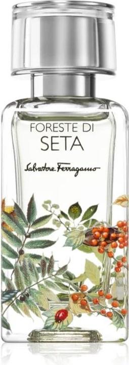 Produktbild Salvatore Ferragamo Foreste Di Seta Edp 50ml (Eau de Parfum, 50 ml)