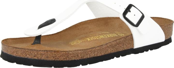 Produktbild Birkenstock Gizeh Birko-Flor Lack Normal (39)