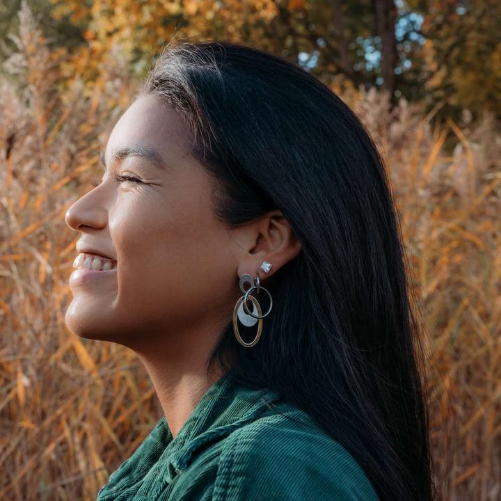 Immagine prodotto Bijouteria Orecchini (Argento 925)