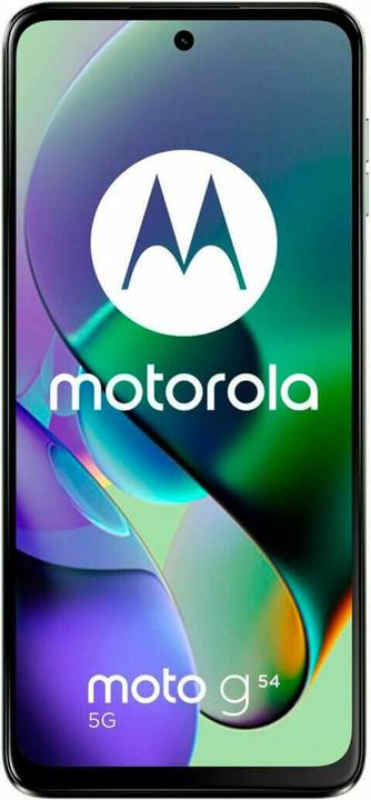 Produktbild Motorola Moto G54 Power (256 GB, Mint Green, 6.50", Dual SIM, 5G)