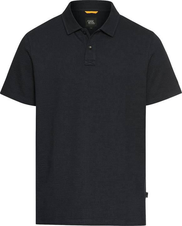 Actual product image Camel Active Poloshirt aus einem Baumwollmix (XXL)