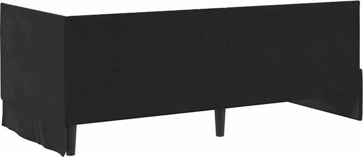 Produktbild vidaXL Samtbettgestell (90 x 200 cm)