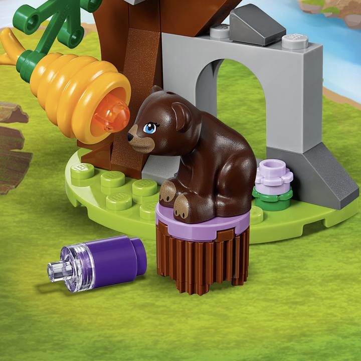 Actual product image LEGO Mia's outdoor adventure (41363, LEGO Friends)