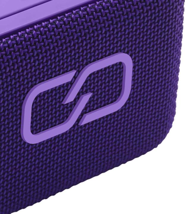 Image du produit Ledwood Tragbare Bluetooth-Lautsprecher Xs-40 Purpur 5 W (16 h)