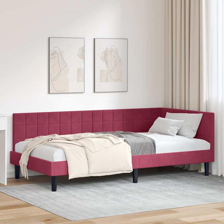Image du produit vidaXL Bettgestell (90 x 190 cm)