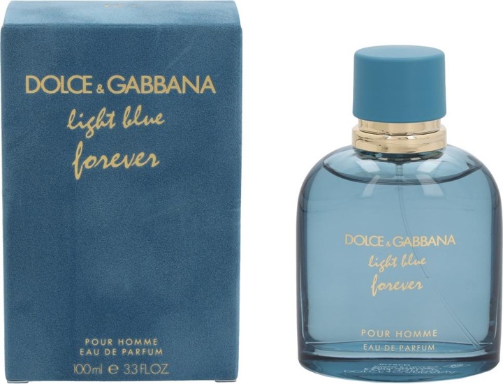 Produktbild Dolce & Gabbana Light Blue Forever (Eau de Parfum, 100 ml)