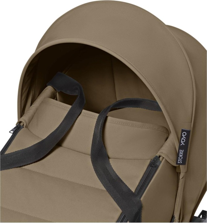 Produktbild Babyzen Stokke® YOYO Newborn Shell / Liegewanne
