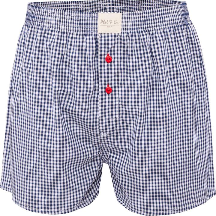 Image du produit Phil & Co. Berlin Boxer Chrstimas Boxer 9er Pack (XL, paquet de 9)