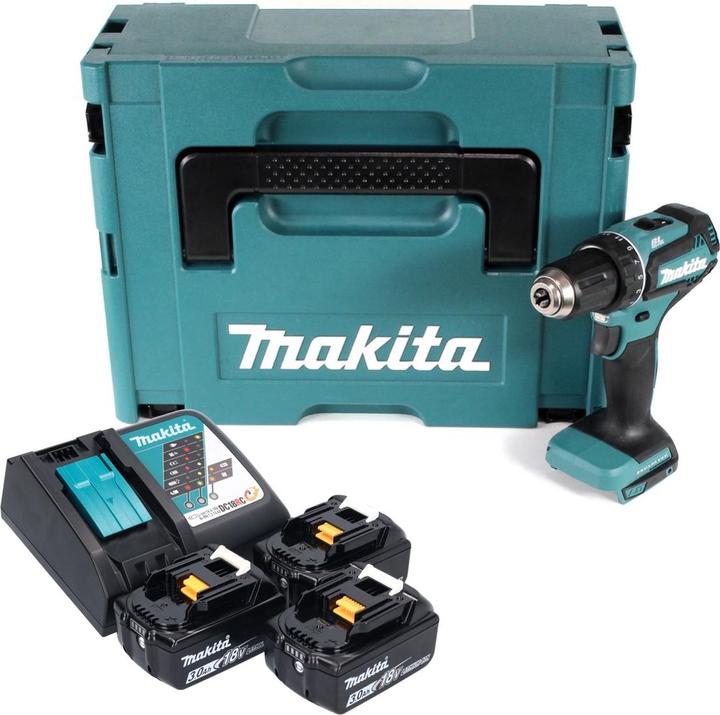 Produktbild Makita DDF 485 (Bohrschrauber)
