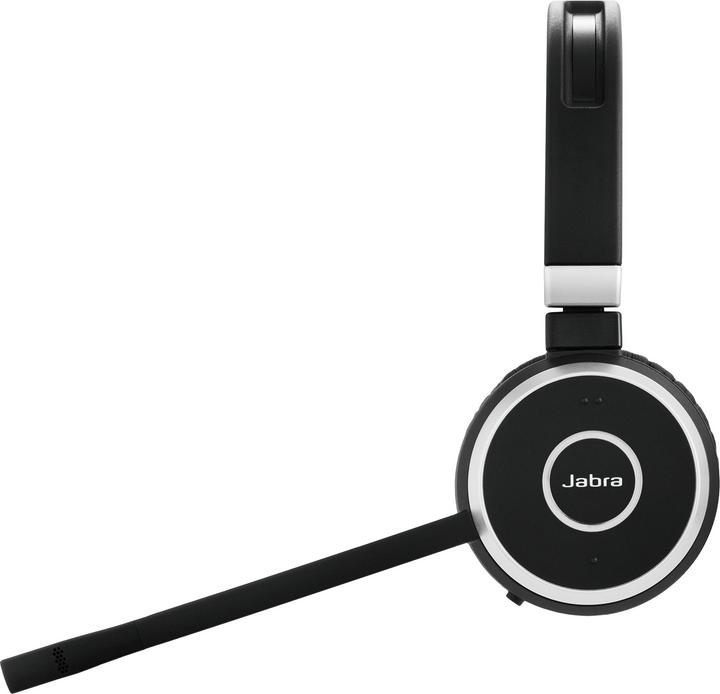 Produktbild Jabra Evolve 65 (Kabellos, USB-A)
