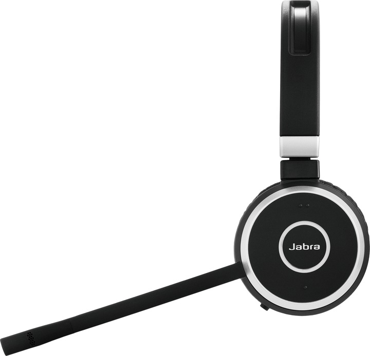 Produktbild Jabra Evolve 65 (Kabellos, USB-A)