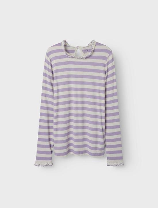 Produktbild Name it Slim Fit Oberteil mit langen Ärmeln (122)