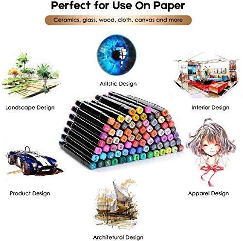 Produktbild Touch Cool Marker Set (Black)