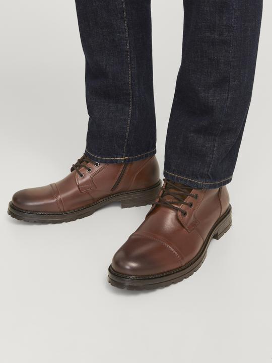 Actual product image Jack & Jones Jfwdexter Leather Boot Sn (44)