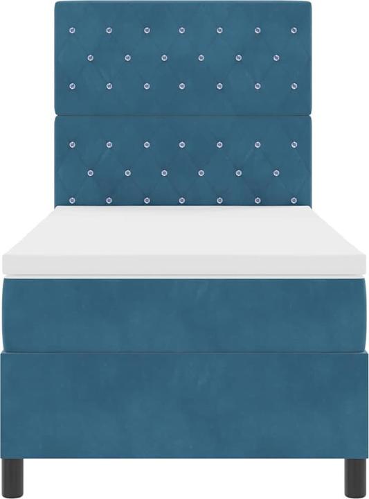 Produktbild vidaXL Boxspringbett (90 x 200 cm)