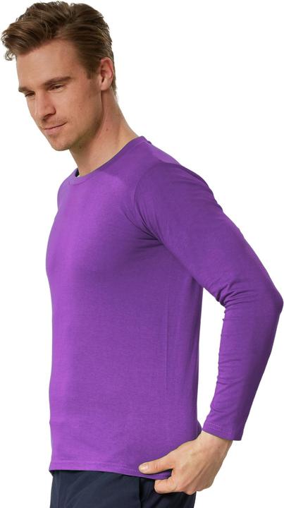 Produktbild tectake Langarm-Shirt Männer (L)