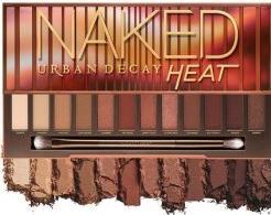 Produktbild Urban Decay Naked Heat (Orange, Bordeaux, Rot, Braun, Beige)