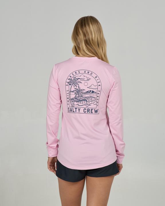 Actual product image Salty Crew Archway Sunshirt (L)
