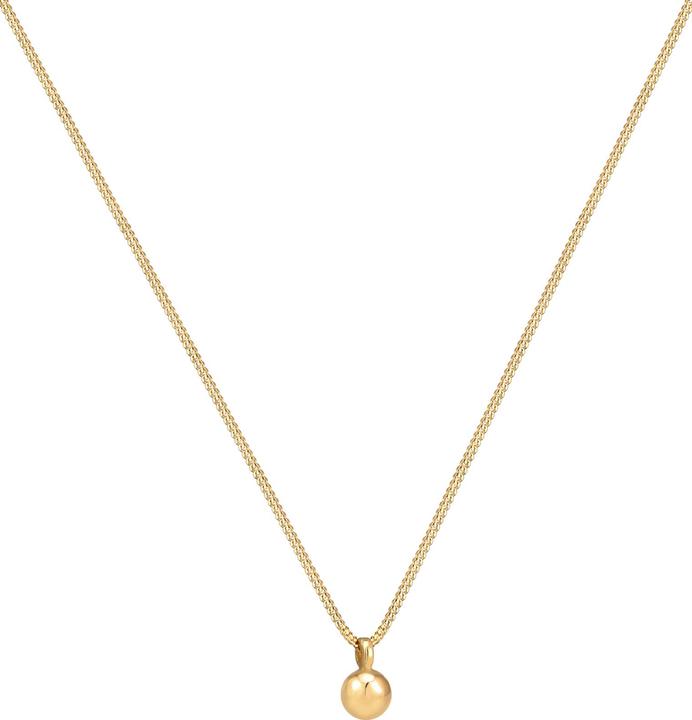 Immagine prodotto Elli Pallottola (Argento 925, 42 cm)