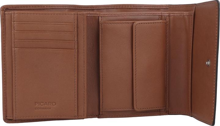 Actual product image Picard Donna 1 wallet leather 13 cm