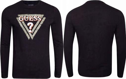 Produktbild Guess Jasin Cn Ls Tee (M)