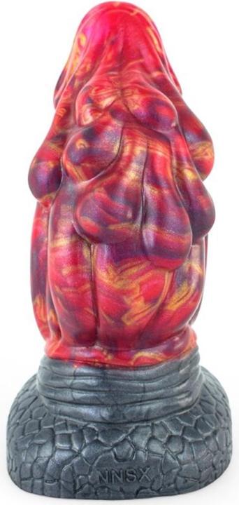 Actual product image Monstered Dildo Monster "Dragon Futax