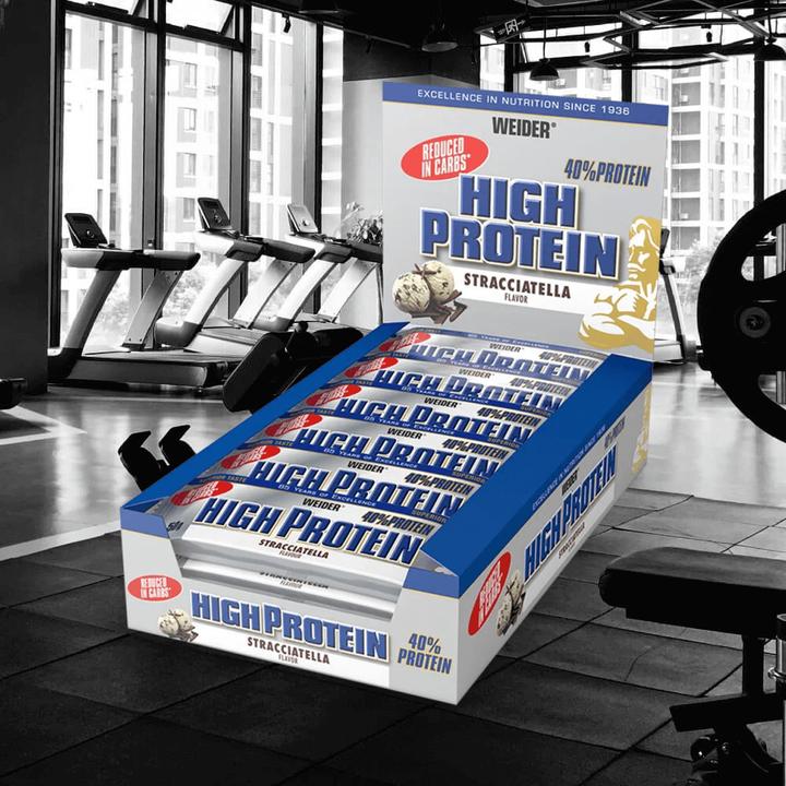 Image du produit Weider Barre High Protein (1200 g, 1 pcs)